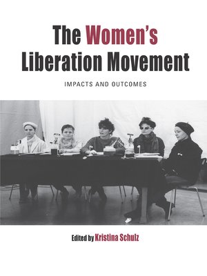 cover image of The Women's Liberation Movement